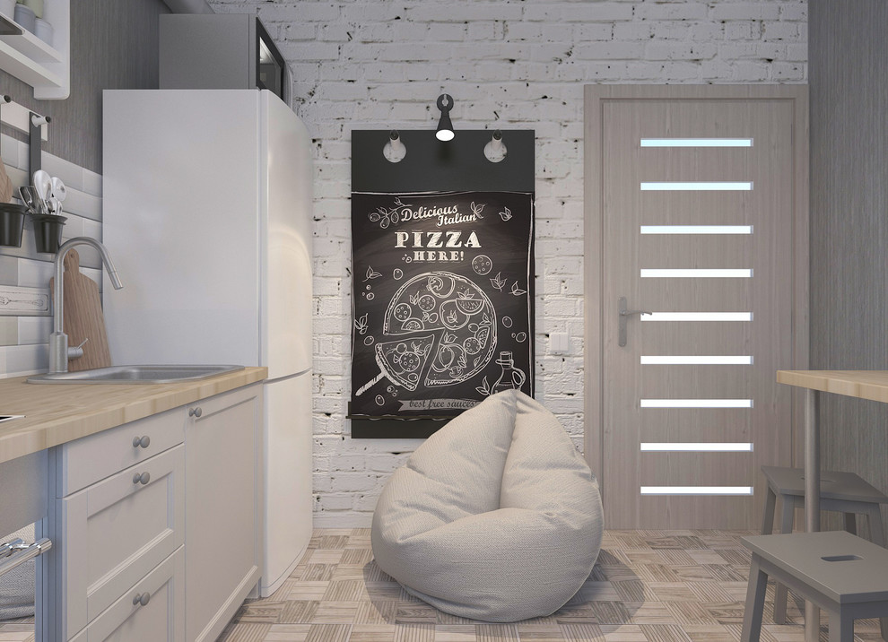 кухня, г. Томск