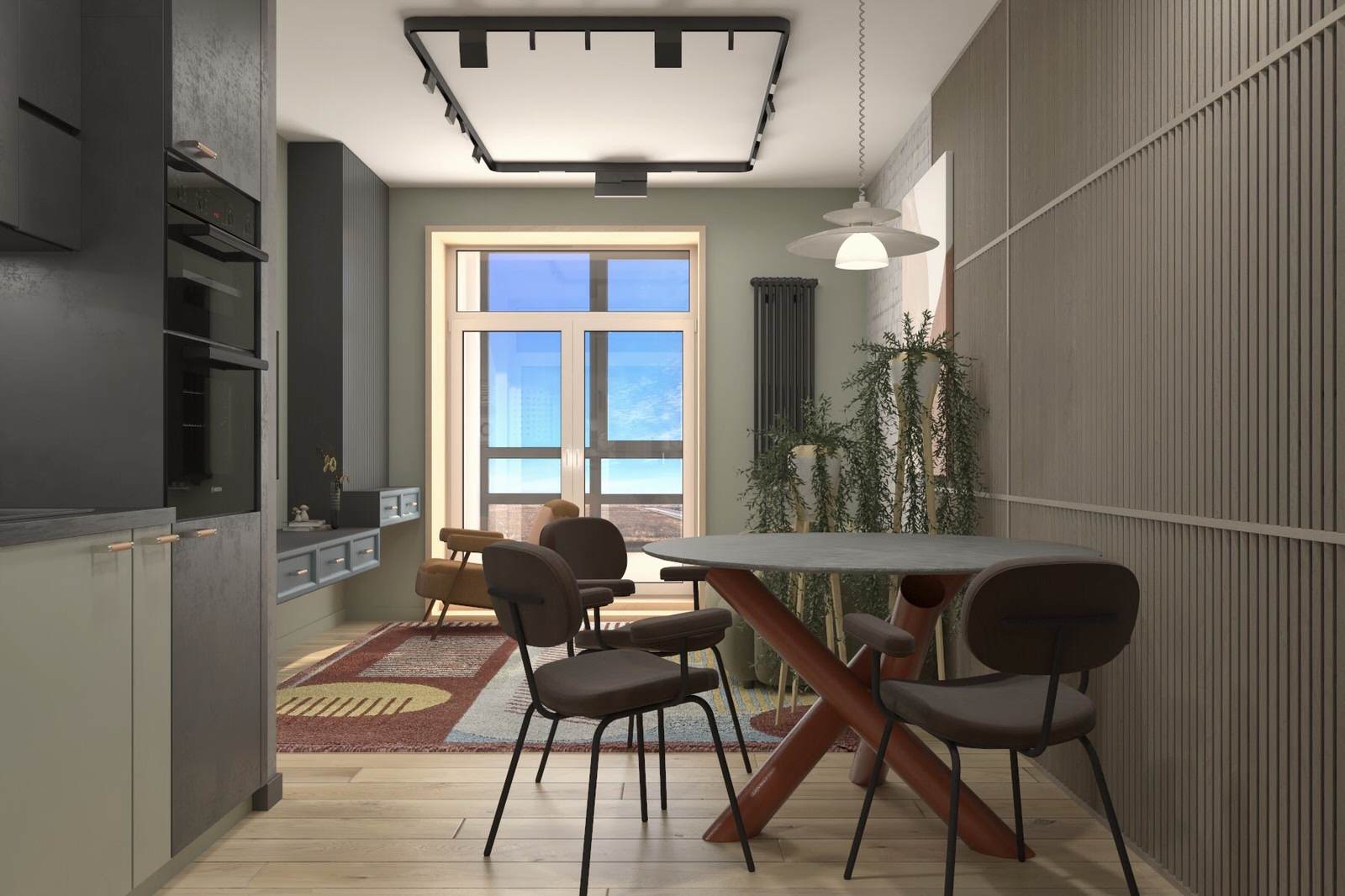 Квартира в ЖК "New Piter"