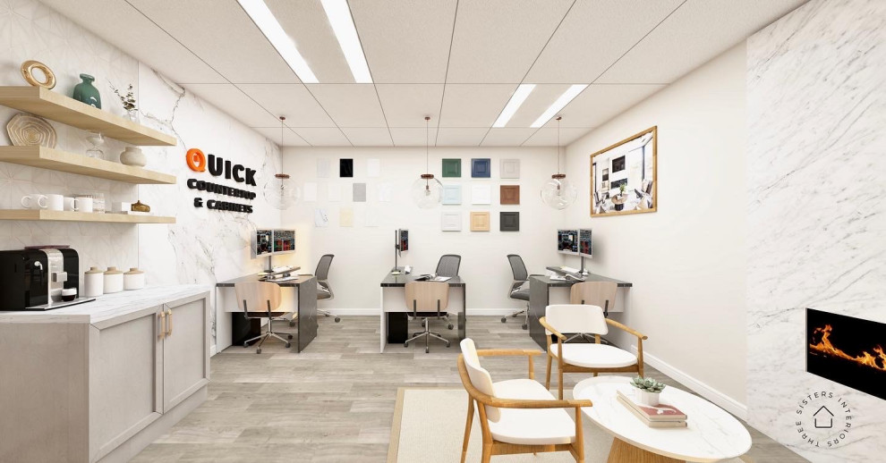 Quick Countertop & Cabinets Showroom