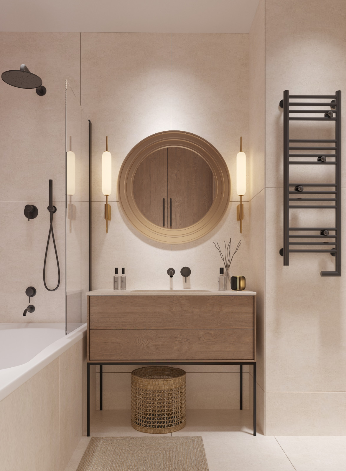 квартира 64 кВ.м в ЖК ПЕРЕДЕЛКИНО БЛИЖНЕЕ