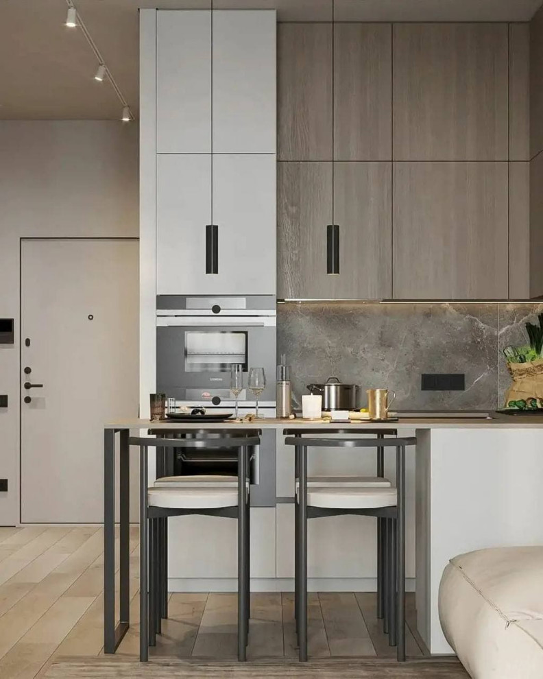 стильный дом