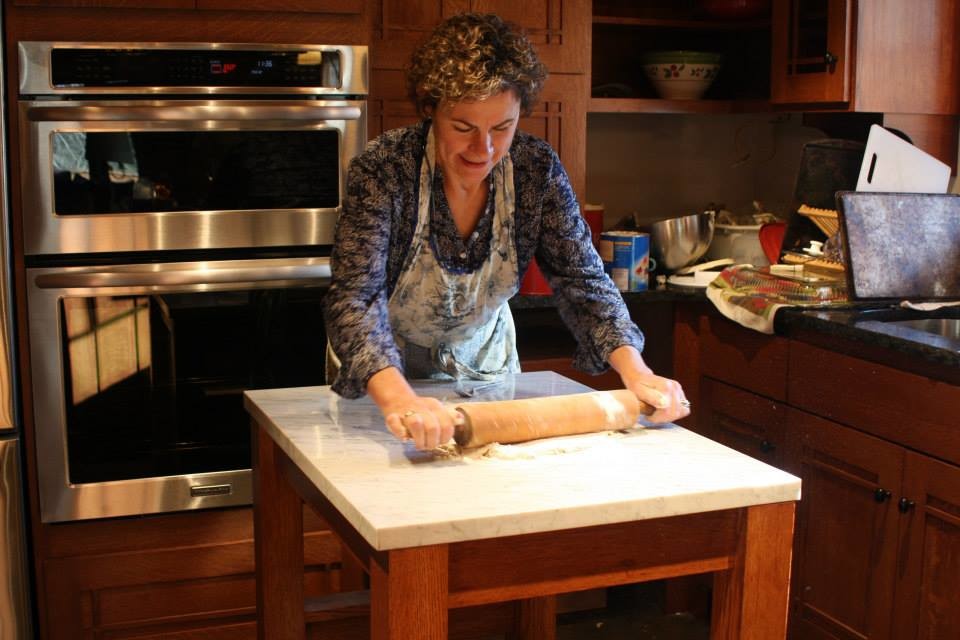 Moore Log Home Remodel