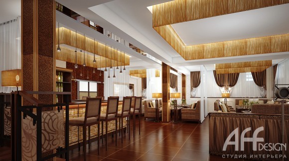 Ресторан "Золотая черепаха"