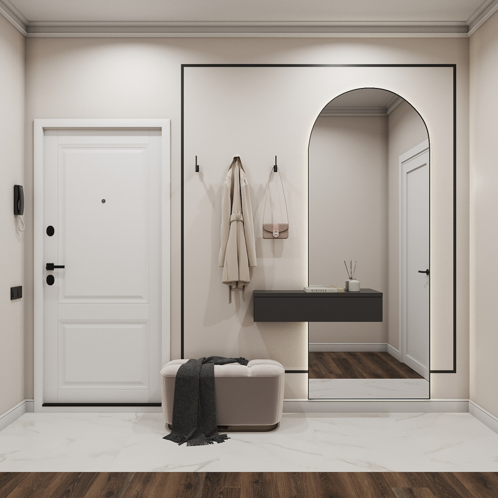 Тариф Бизнес+, Стиль Неоклассика