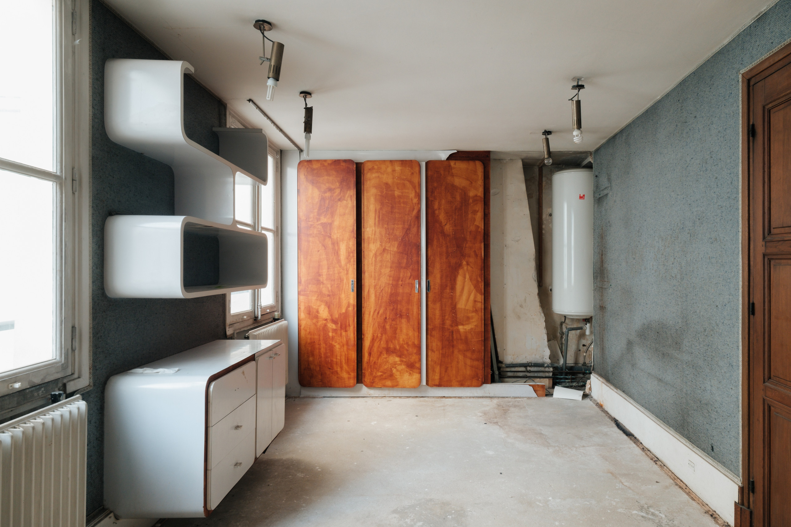 Rénovation complète d'un duplex de 83 m2 à Paris 6