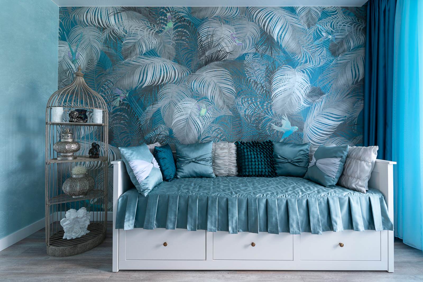 Квартира (дизайнер Анна Ивашкова)