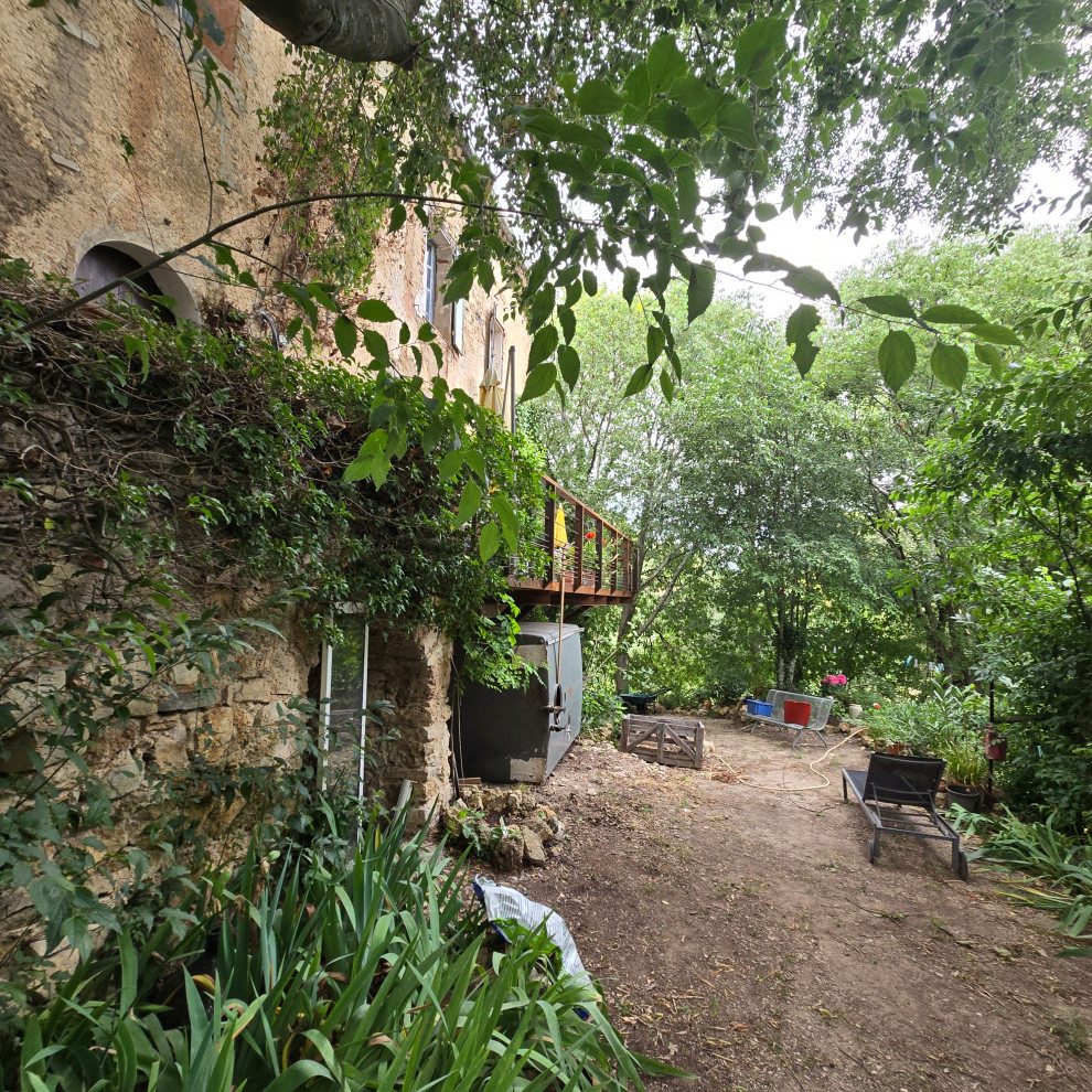 Kitchen Remodel In Provence