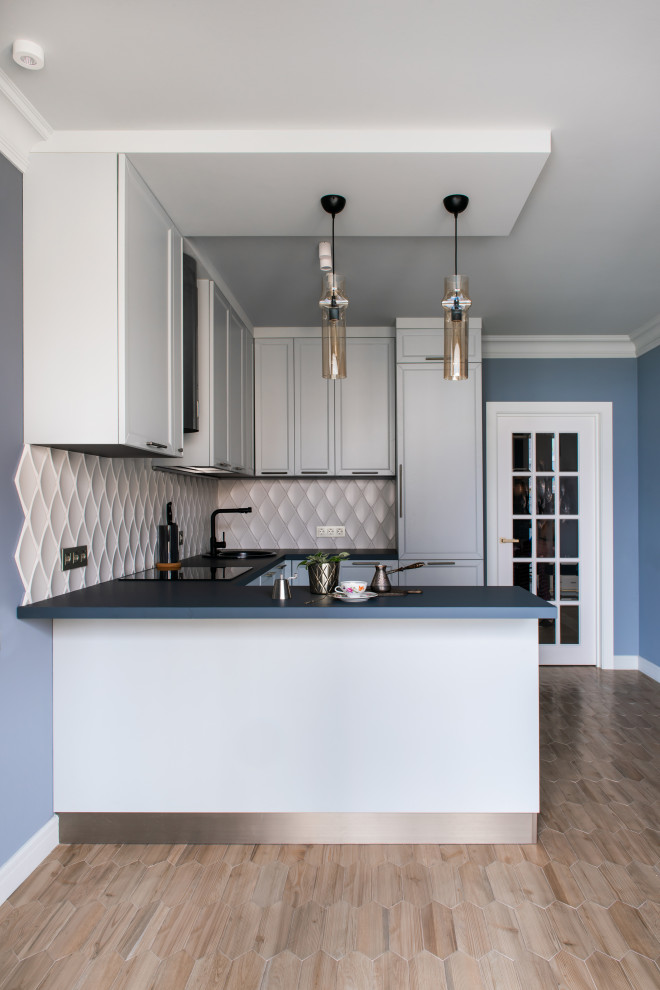 Квартира "Неоклассический джаз"