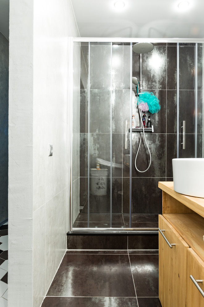 Дизайн квартиры в стиле "Лофт"