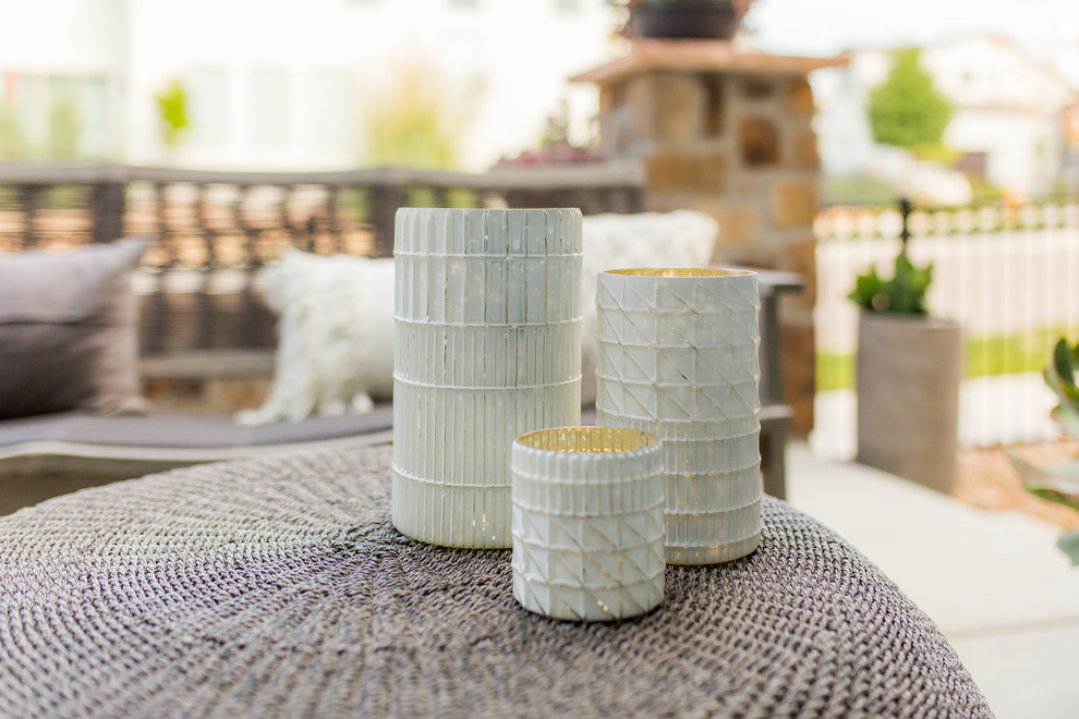 Probert Patio | Lakewood, CO | Rustic Mediterrean Charm