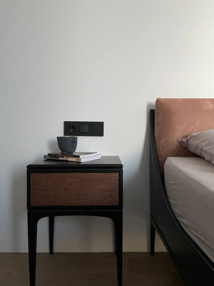 Проект выпускницы Geometrium School, дизайнера Евгении Федулаевой