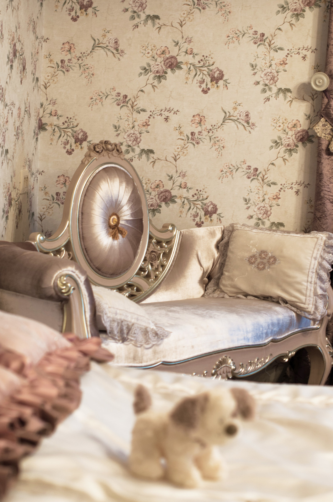 Территория детства . Дом для большой семьи.