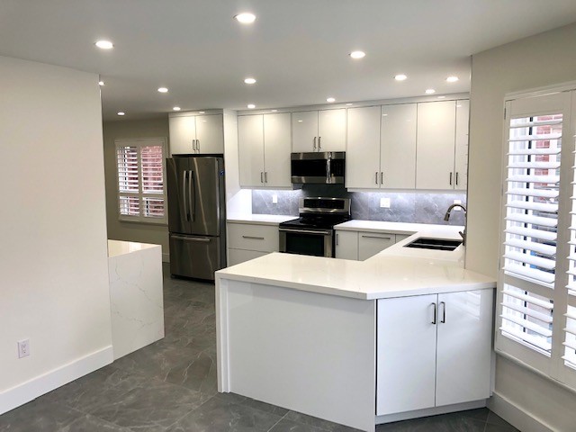 Mississauga Renovation and Remodel