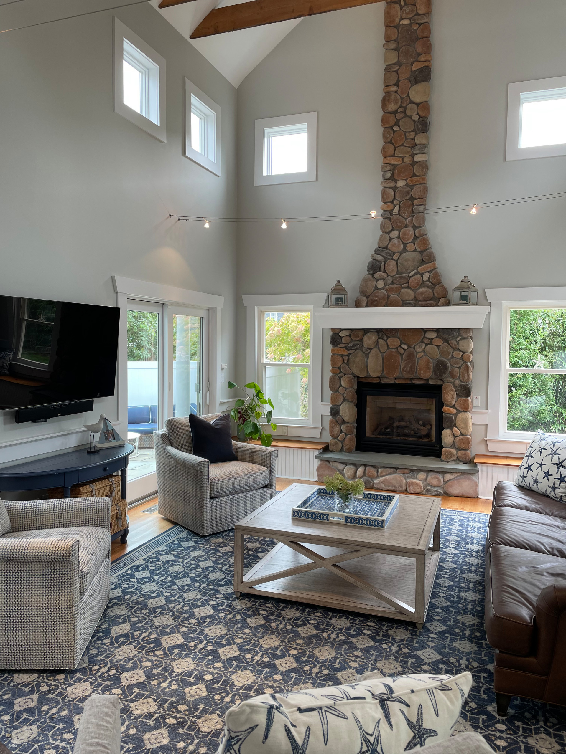 Beach home