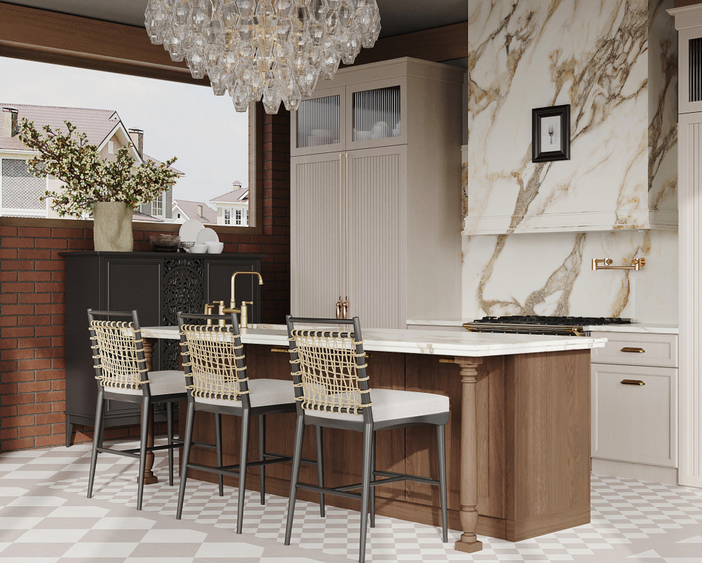 Питер кухня