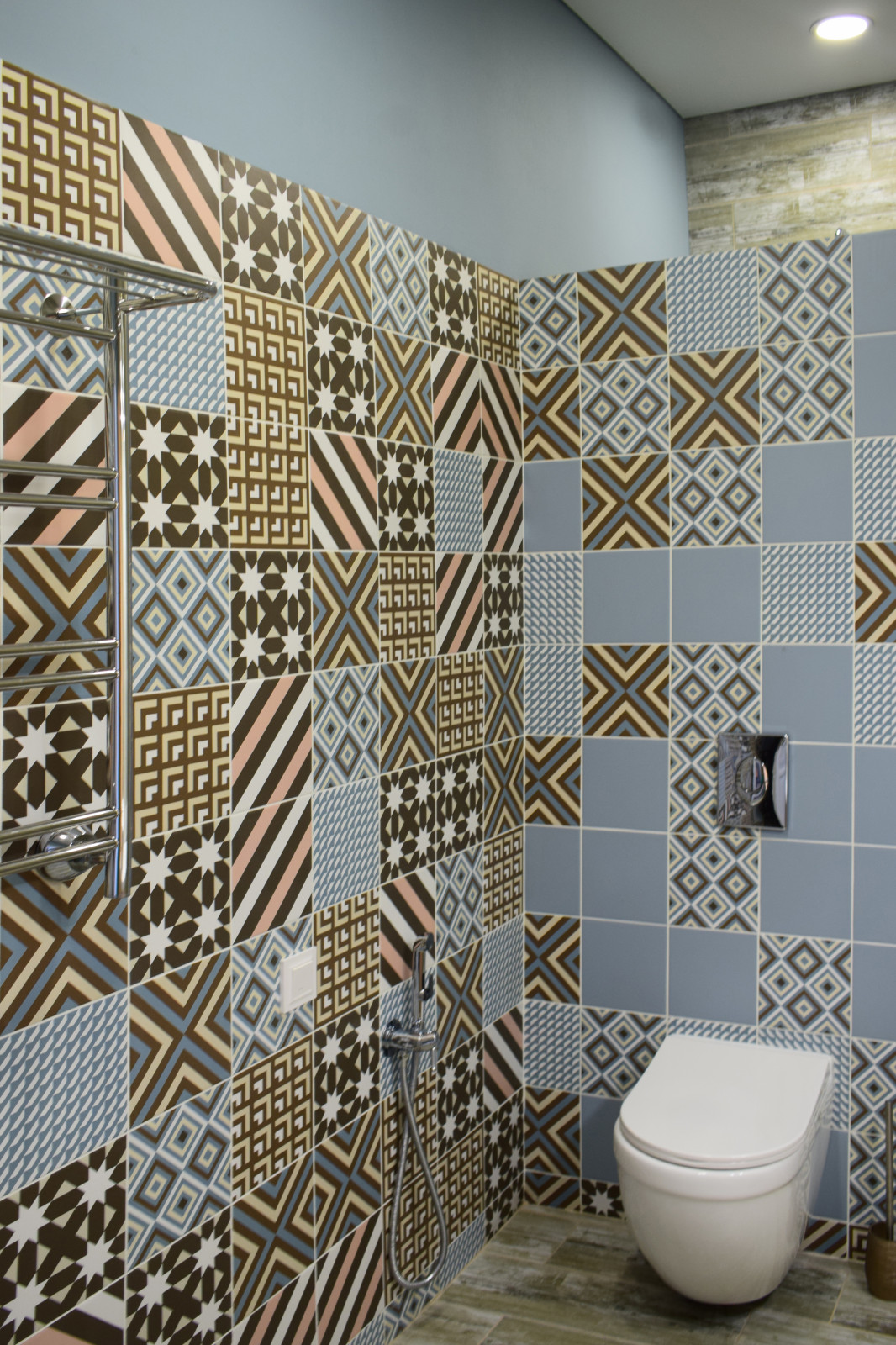 Дом в неоклассике