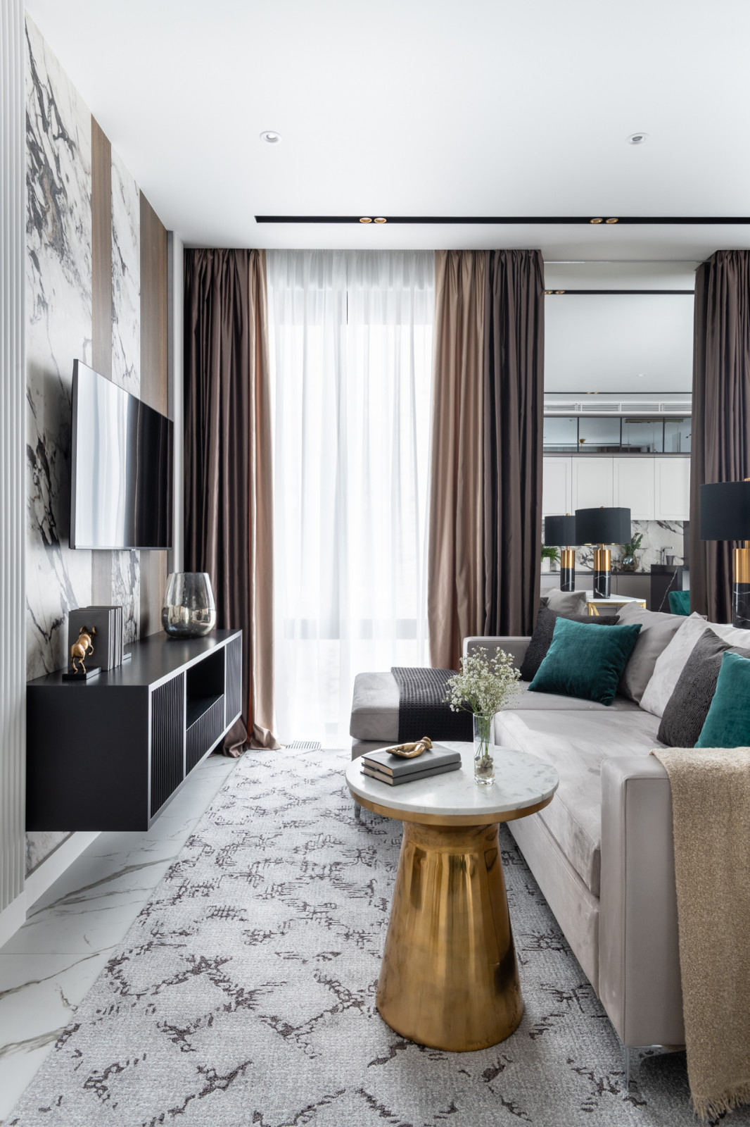 Квартира в ЖК Пресня Сити