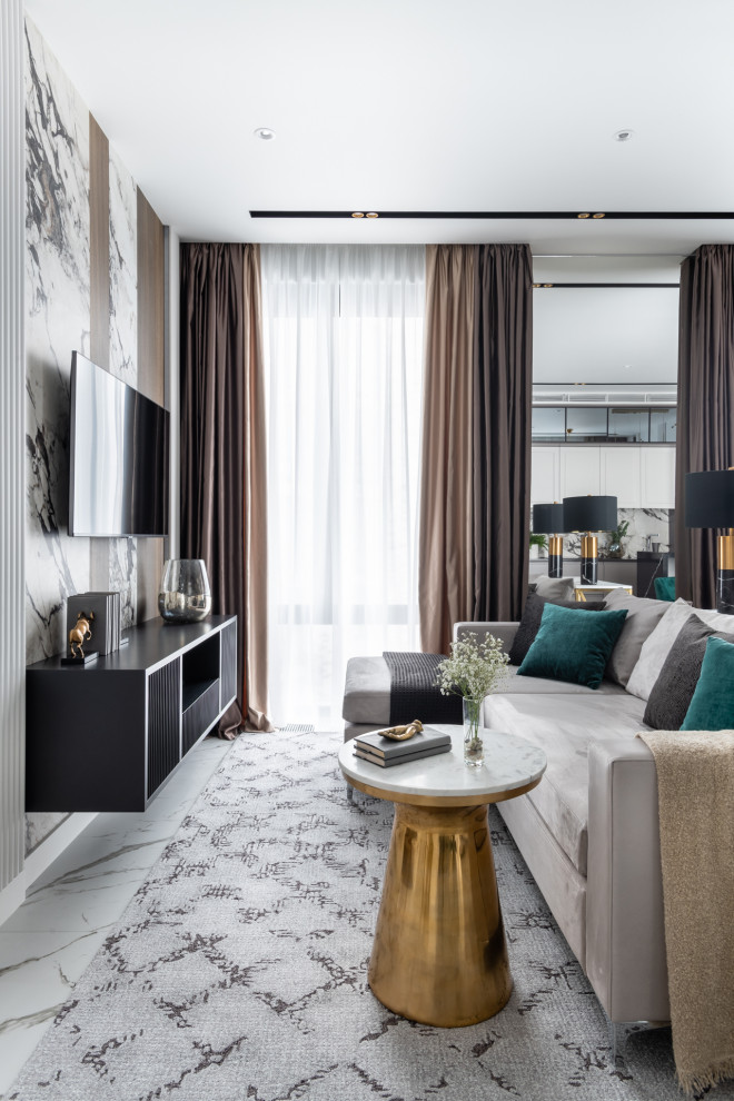 Квартира в ЖК Пресня Сити