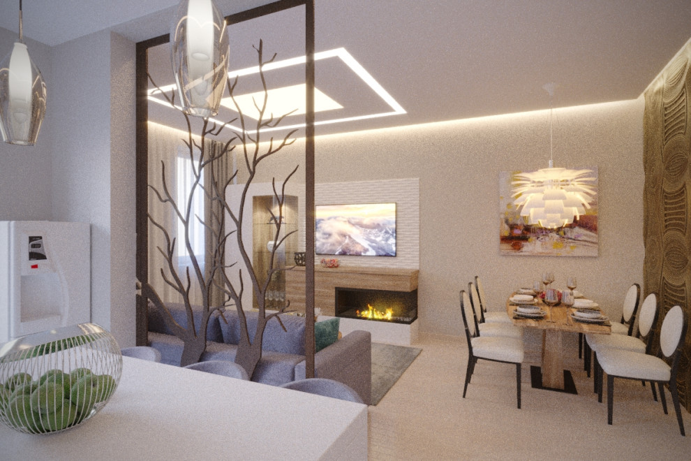 Квартира Пресненский Вал