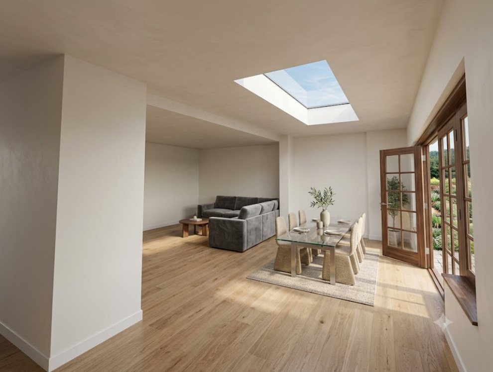 Single Storey Rear and Side Extension - Runnymede