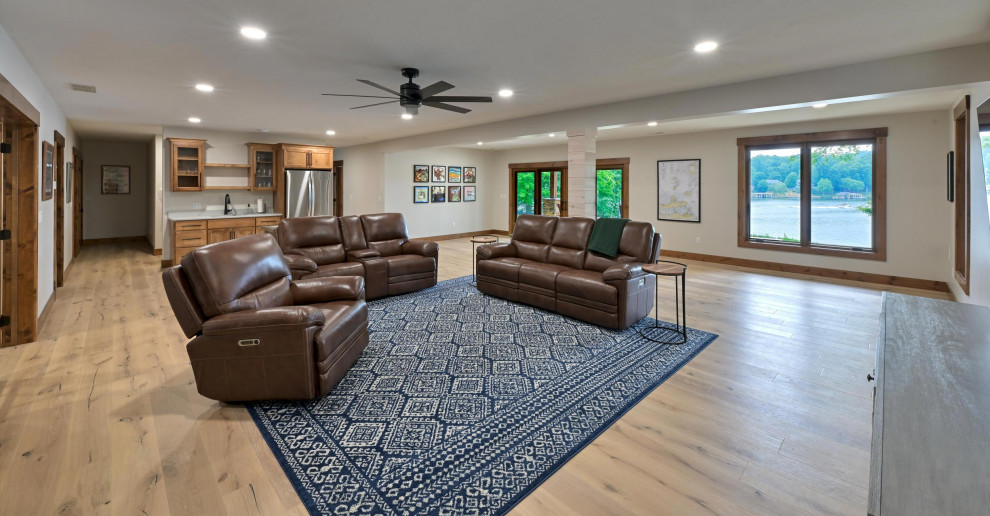 New Howard Home