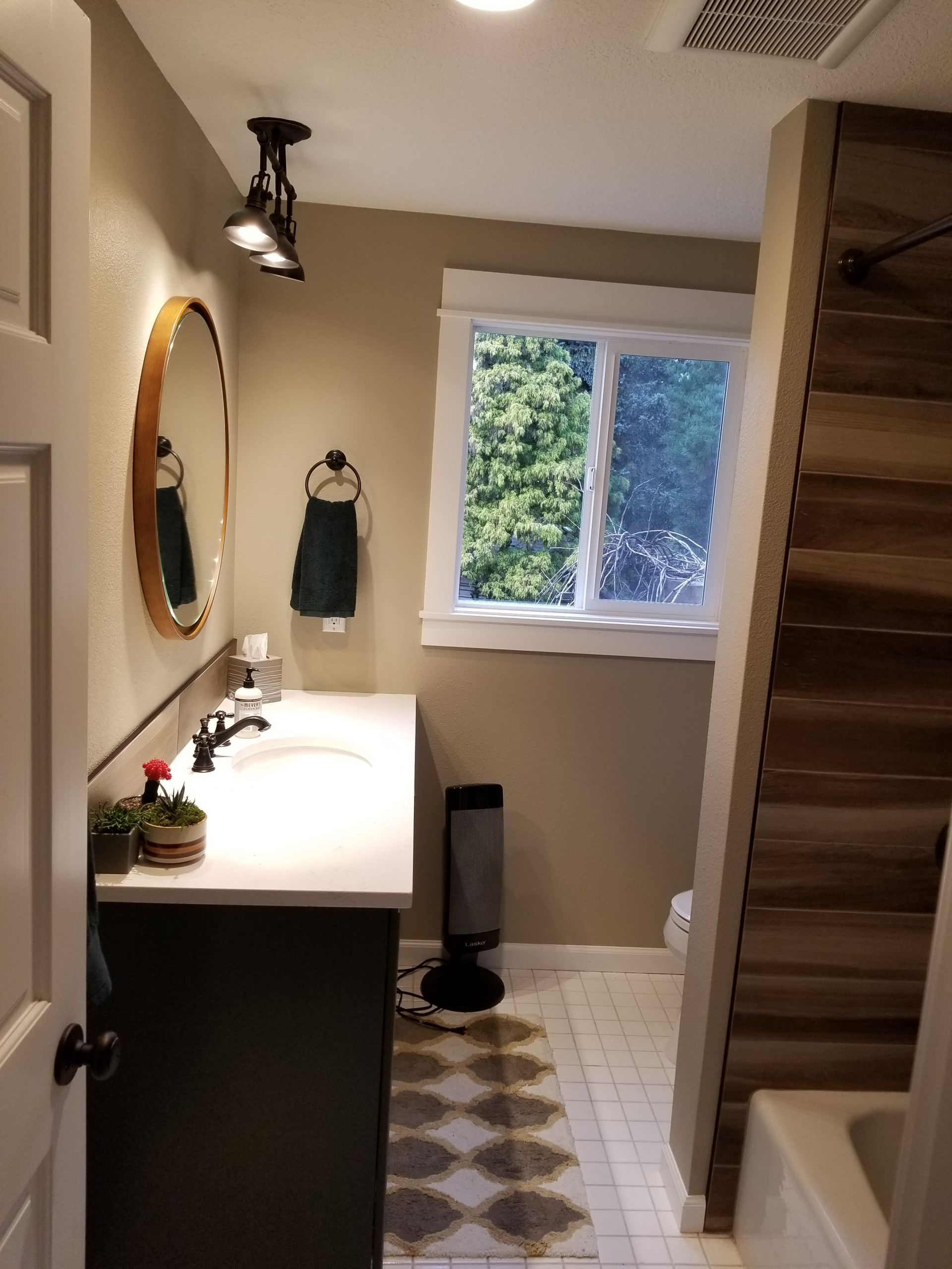Whole house remodel