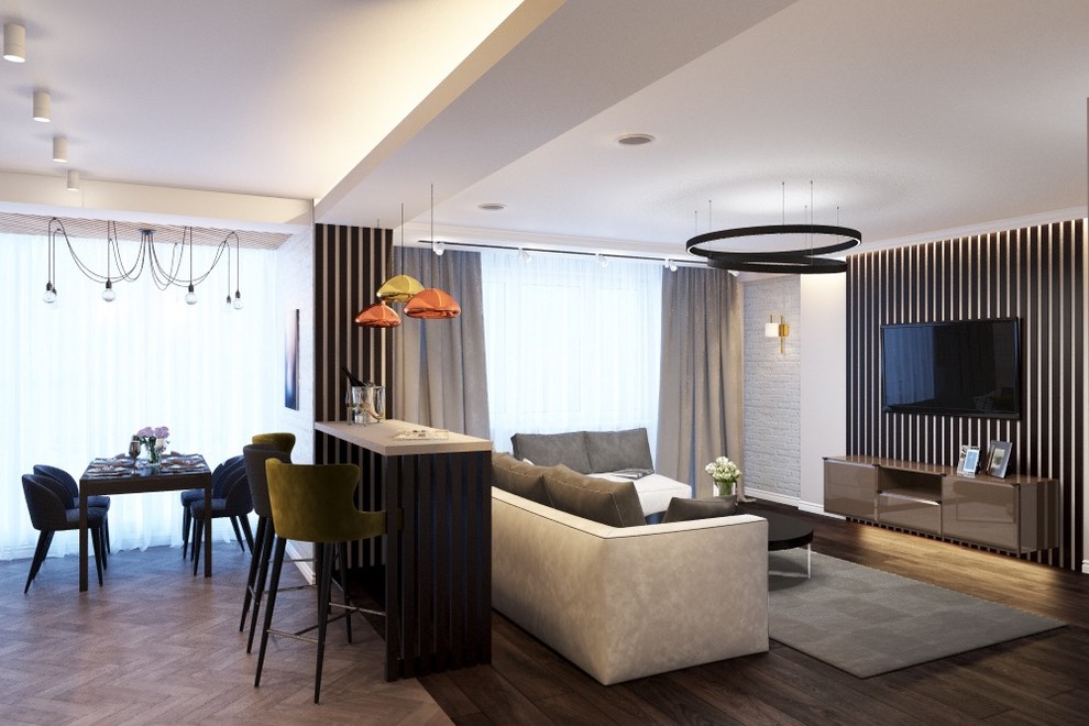 Квартира 110м2 для мля молодой пары