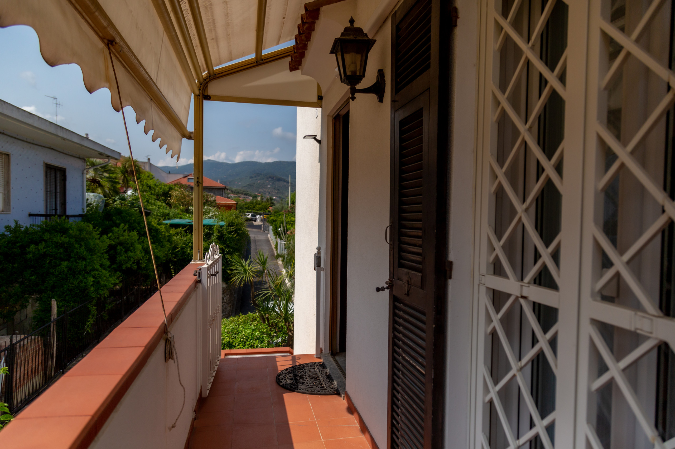 Villa delle rose - progetto per un airbnb