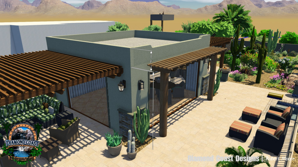 Phx Valley Remodel and Ramada