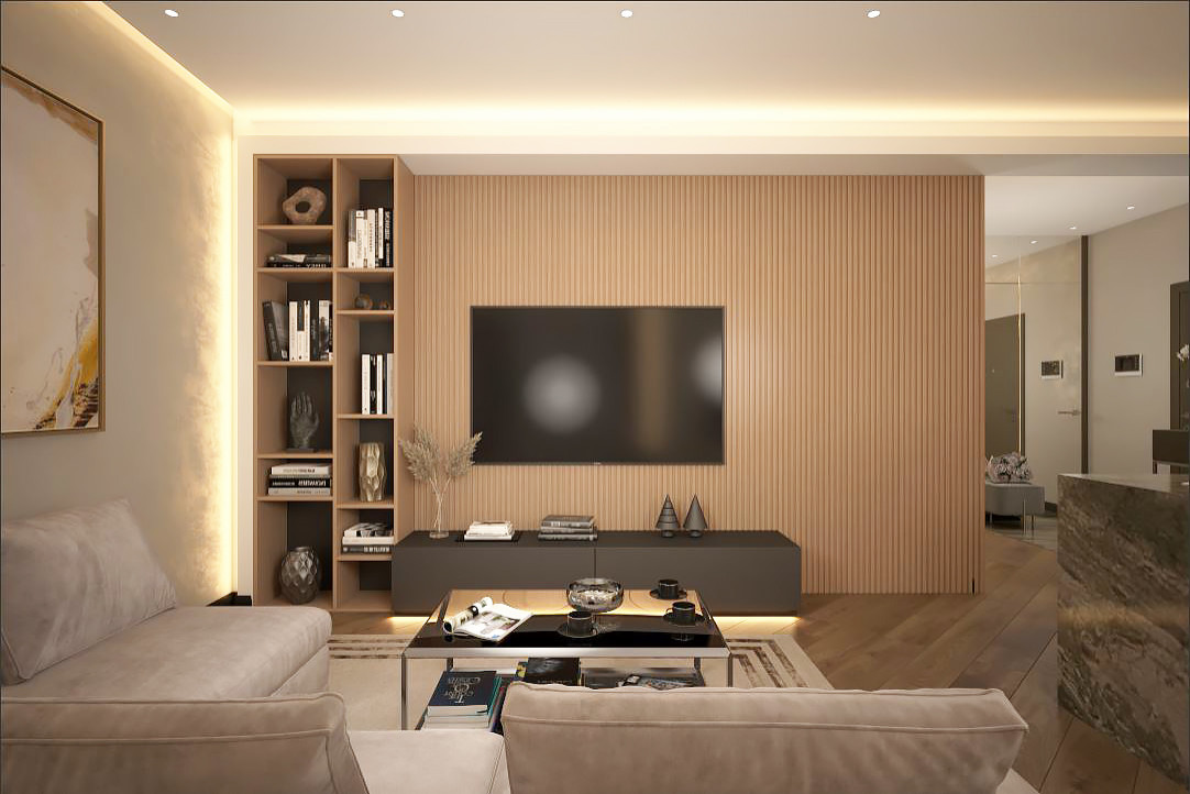 Квартира на Мосфильмовской