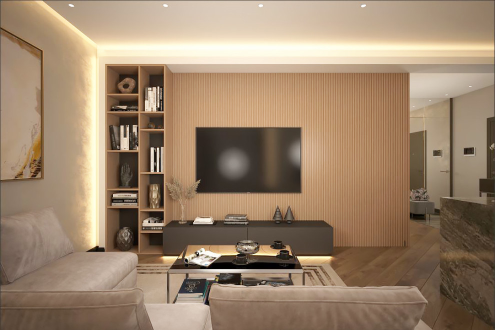 Квартира на Мосфильмовской