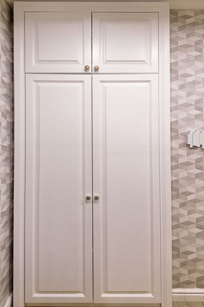 Квартира в Москве.