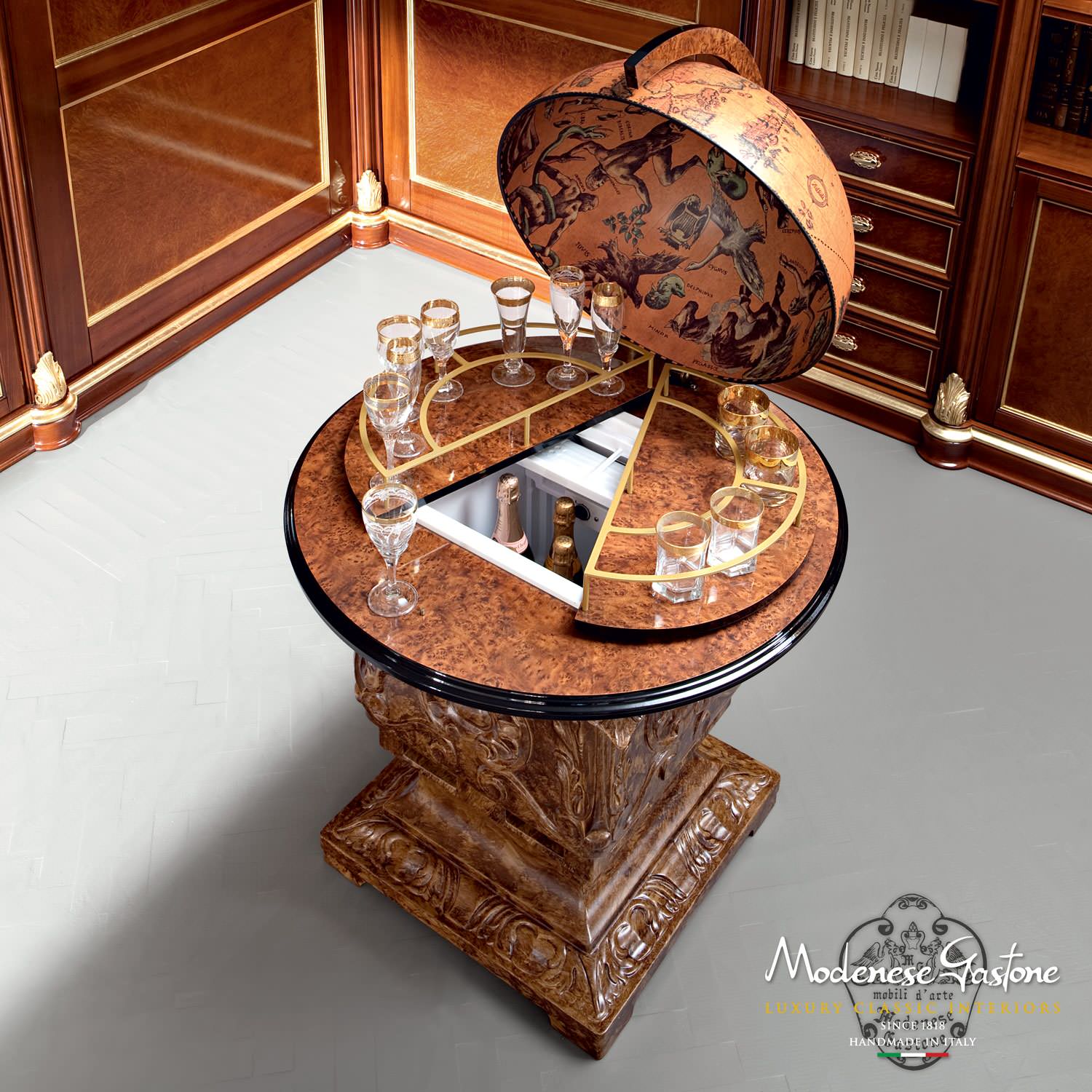 Зона досуга