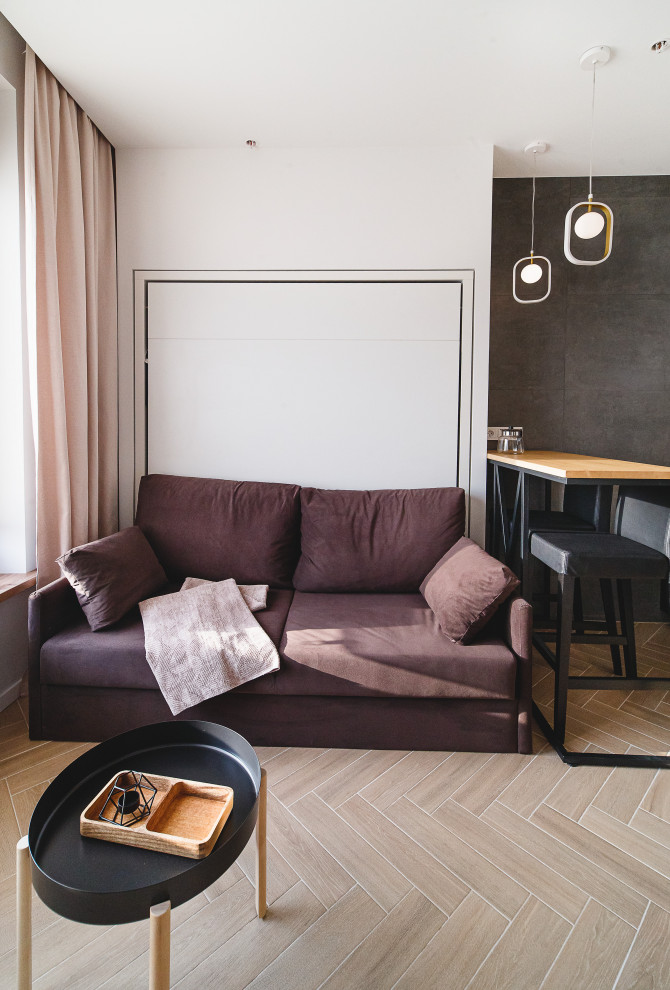 ЖК Золотая Звезда Студия "Стокгольм" 21 м2