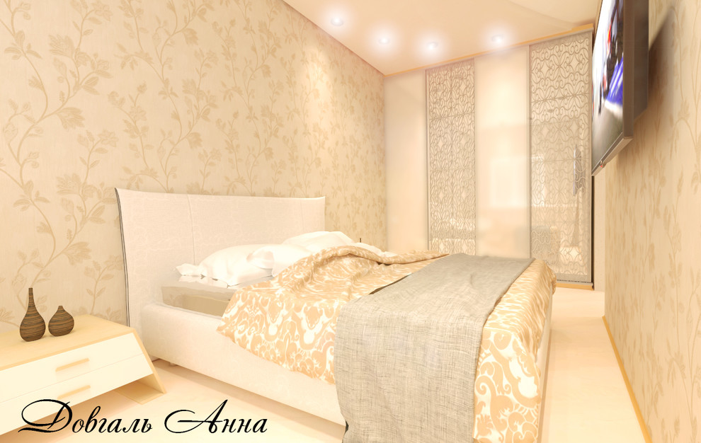 Дизайн квартиры в г. Большой Камень