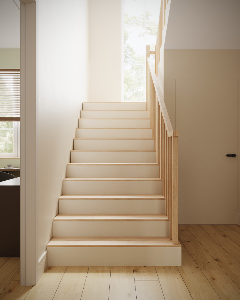 Зеленый дом