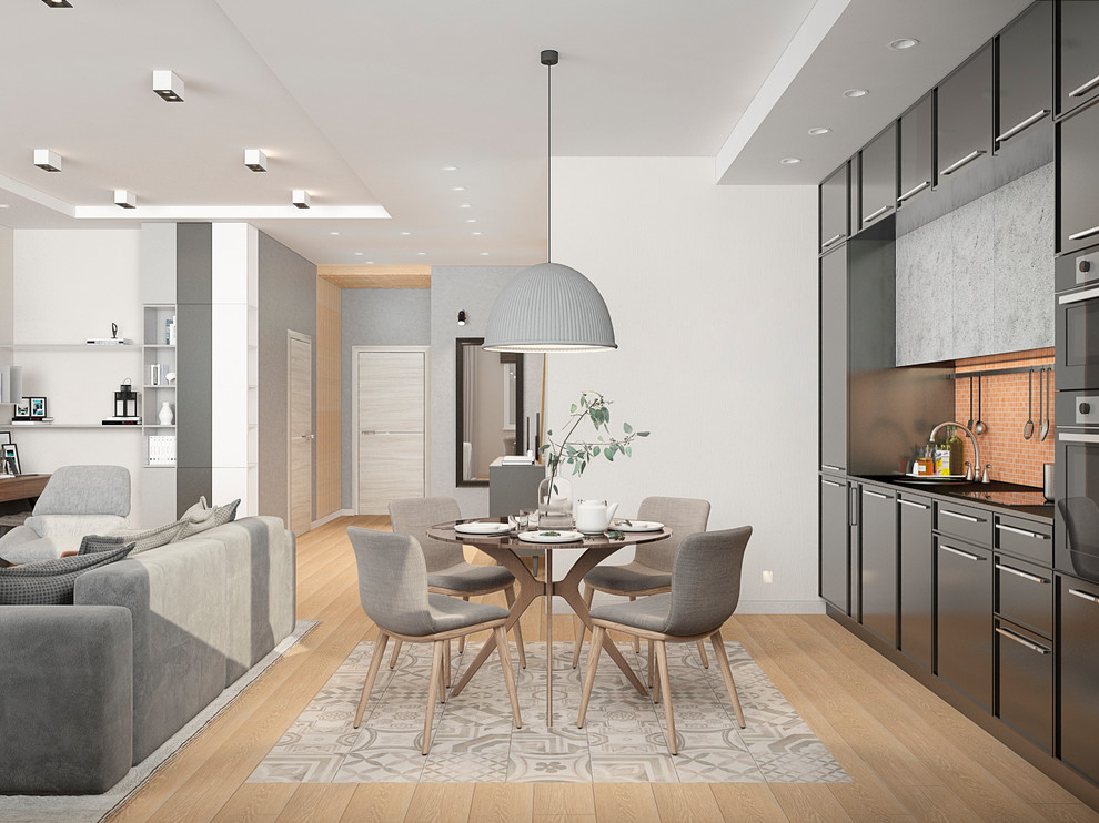 Квартира в ЖК город на реке Тушино 2018