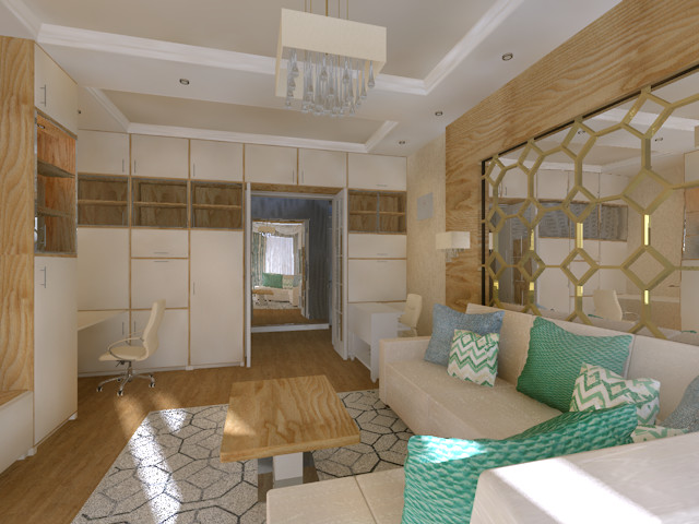 Квартира в Иркутске