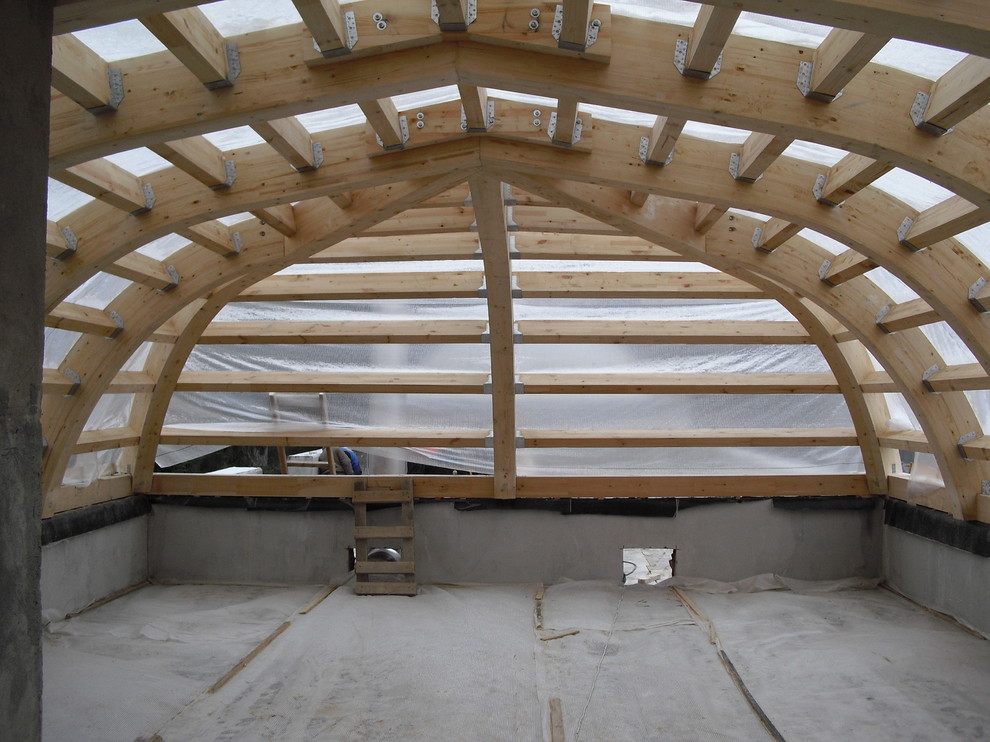 Барвиха (домик для охраны)