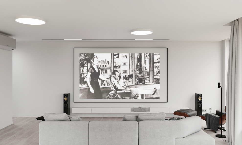 ЖК Гаринский Residence