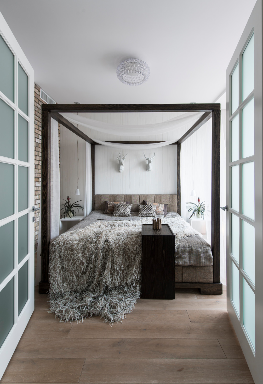 Coconut - романтический лофт