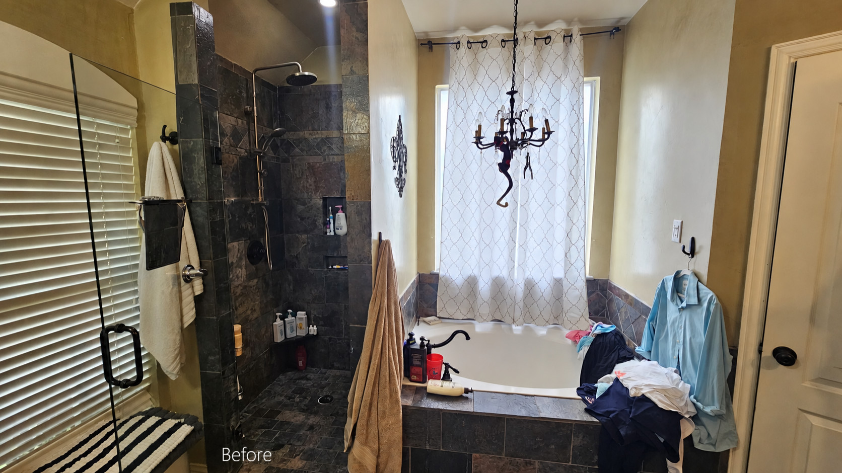 Allen TX - Primary Bathroom Transformation