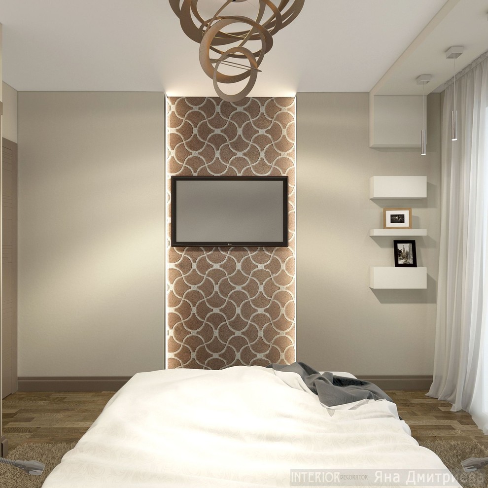 150 м2 в современном стиле