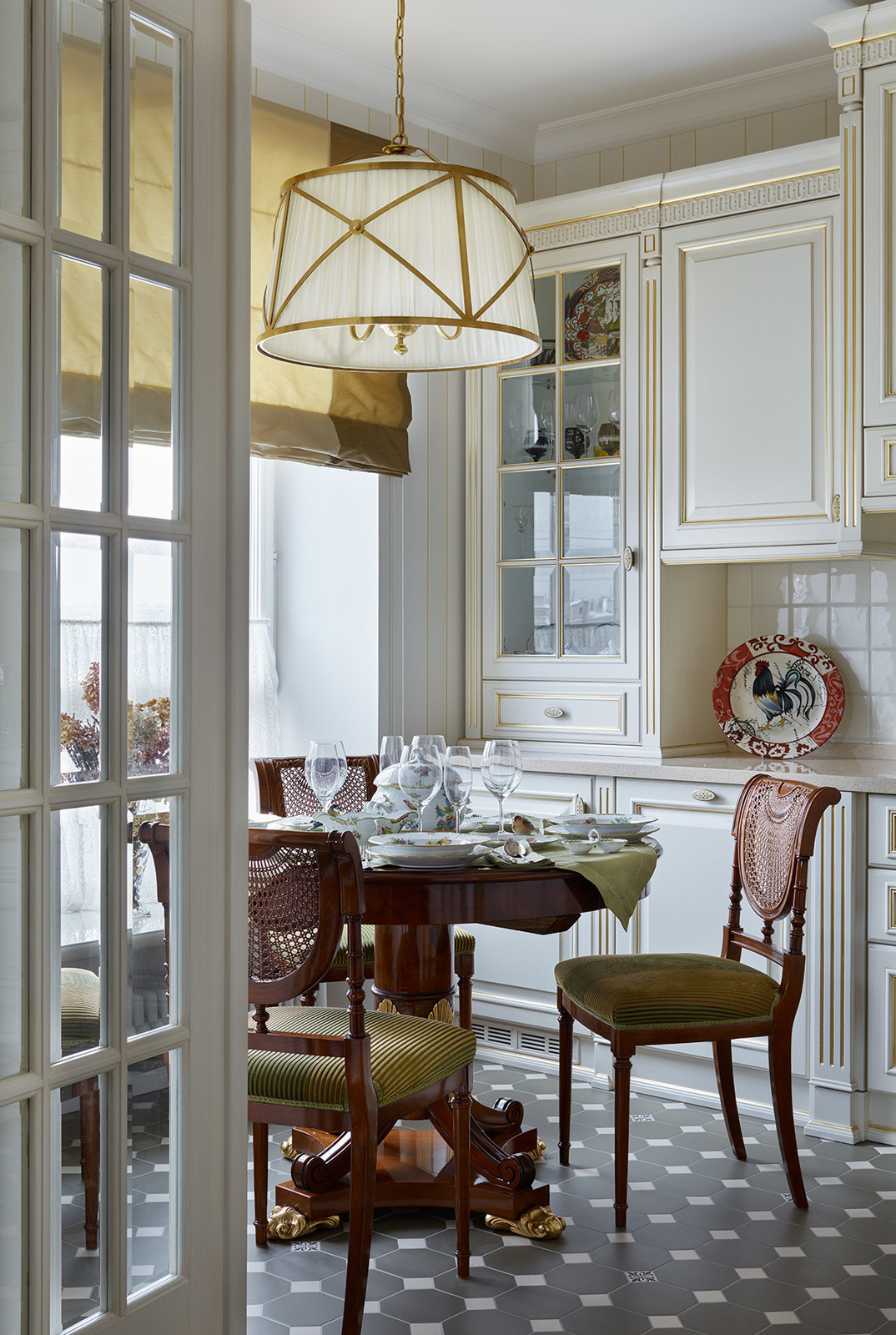 Классика жизни.