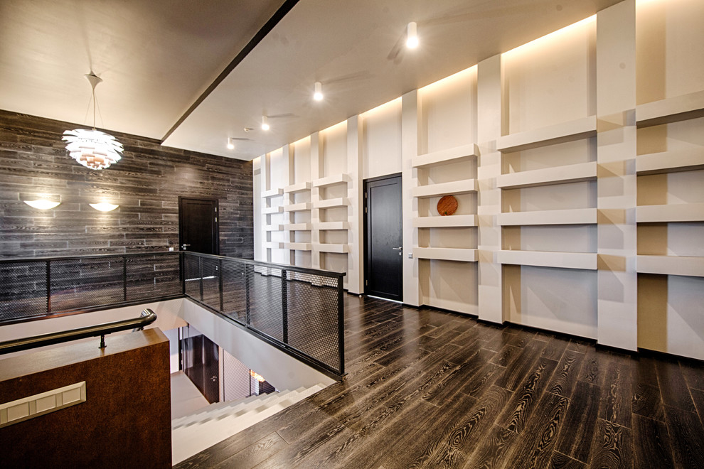 Загородный дом в коттеджном поселке "Миллениум-Парк"