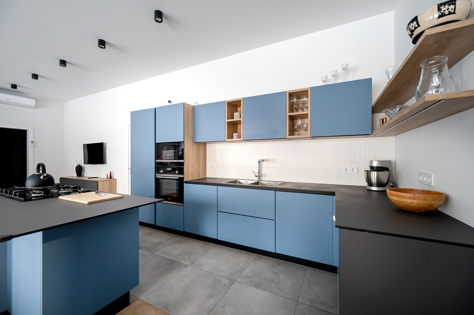 Дом в Белоострове - реализованный проект