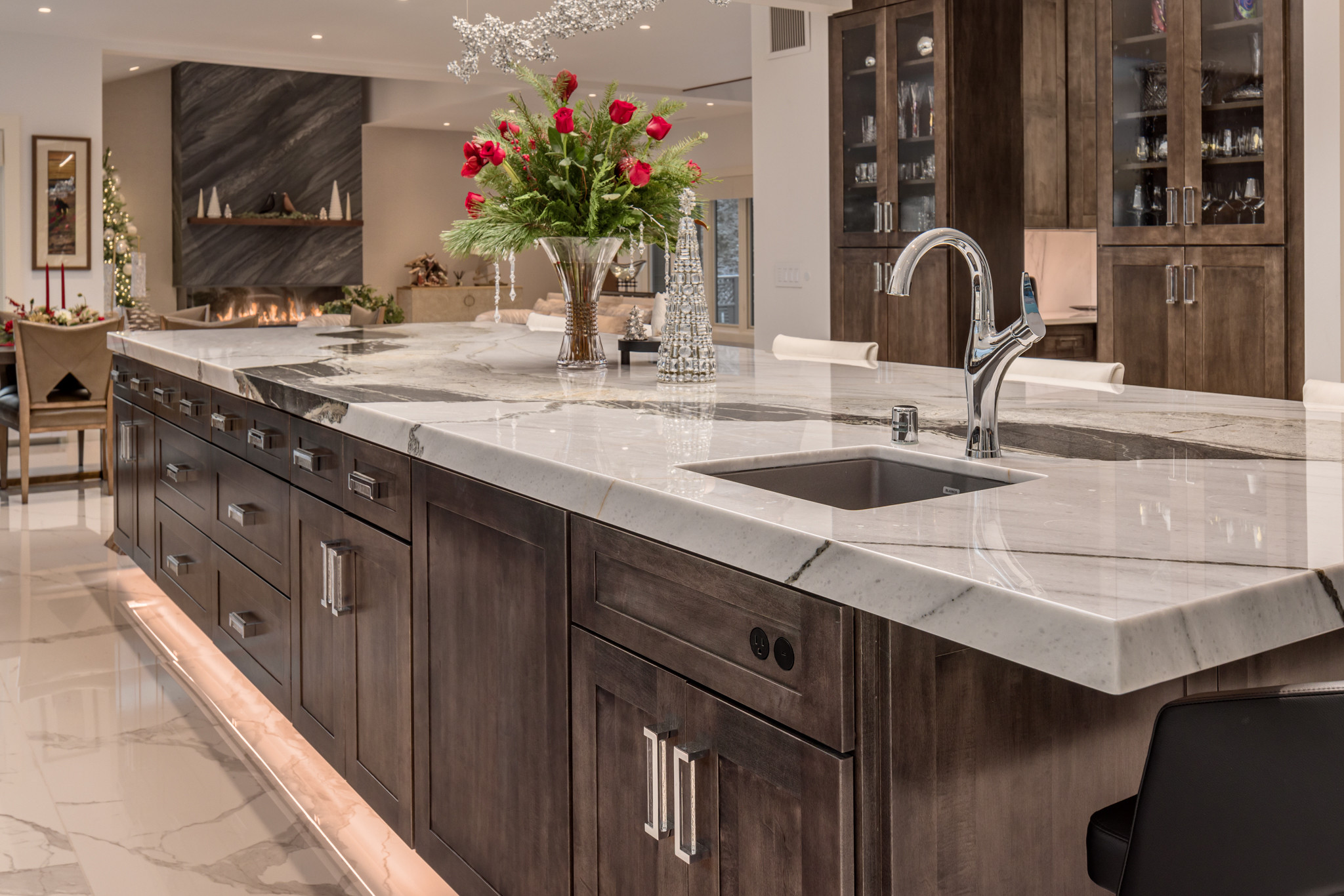 Dreamy remodel