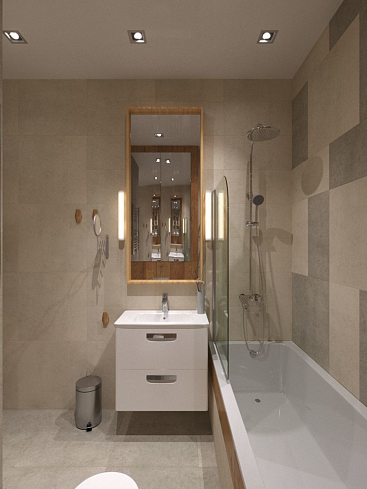 Проект в ЖК River парк