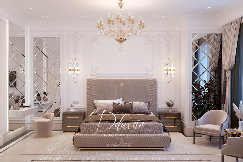 Элитный дизайн дома Александра Величко дизайнер элитных интерьеров