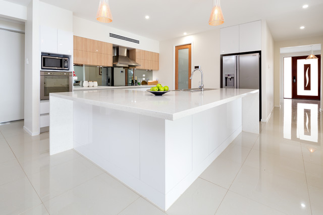 Neutral Kitchen trendy-koekken
